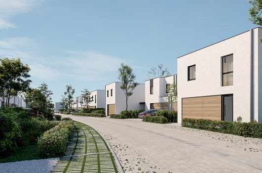 Nieuwbouw woning te koop Lombardsijde| Vlaemynck Westkust Nieuwpoort