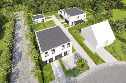 Project te koop Adinkerke