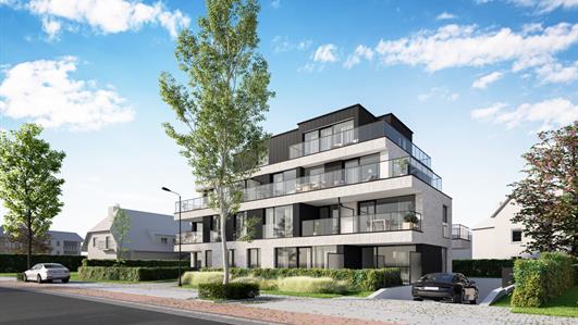 Project Te koop Koksijde