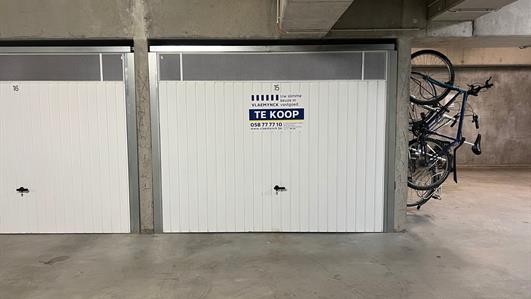 Garage Te koop Nieuwpoort