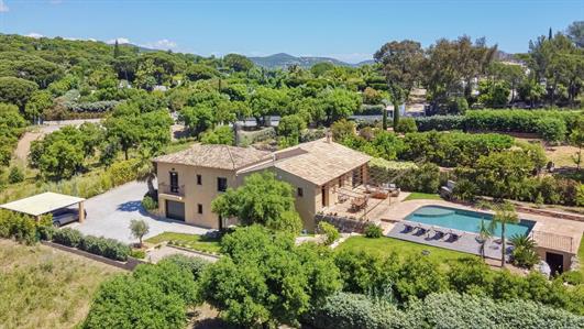 Villa Te koop Sainte-Maxime