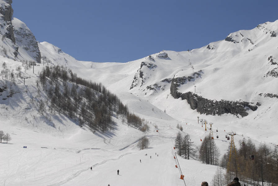 Vakantiewoning Castellane: sneeuwpret in La Foux D’Allos