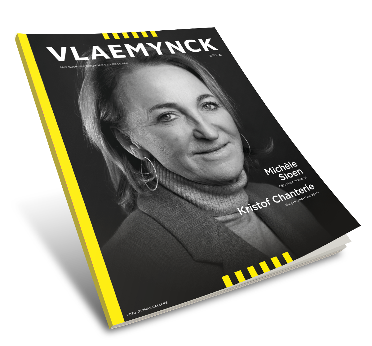 Vlaemynck business magazine