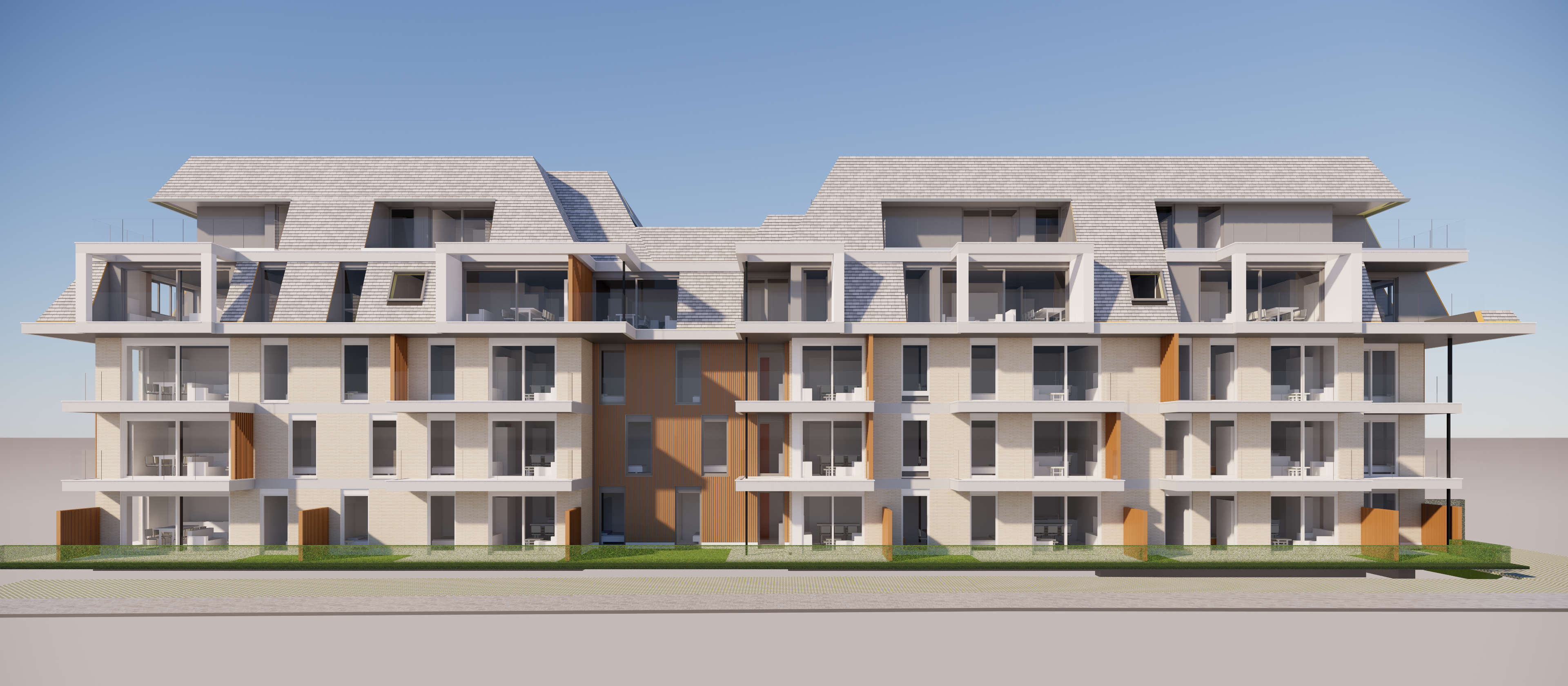 Villa Manta Nieuwpoort 2