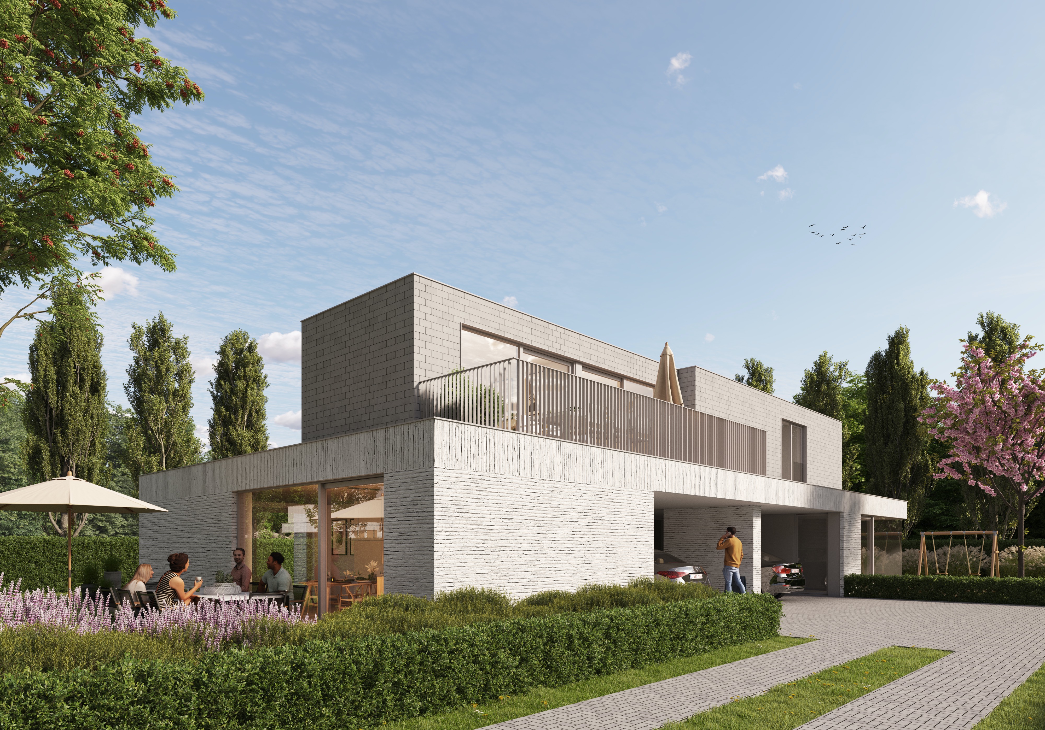 Aquilo woningen
