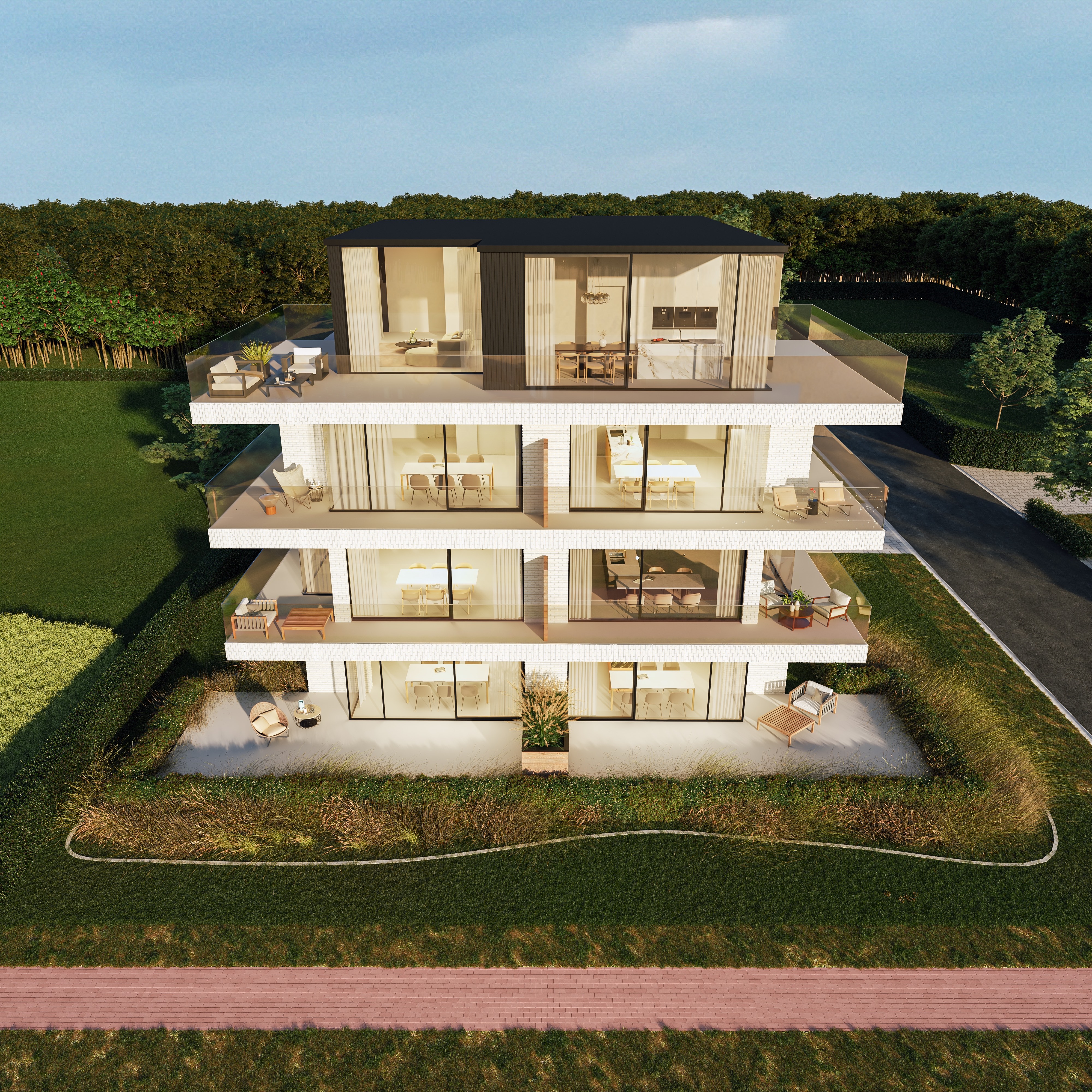 Render Mare
