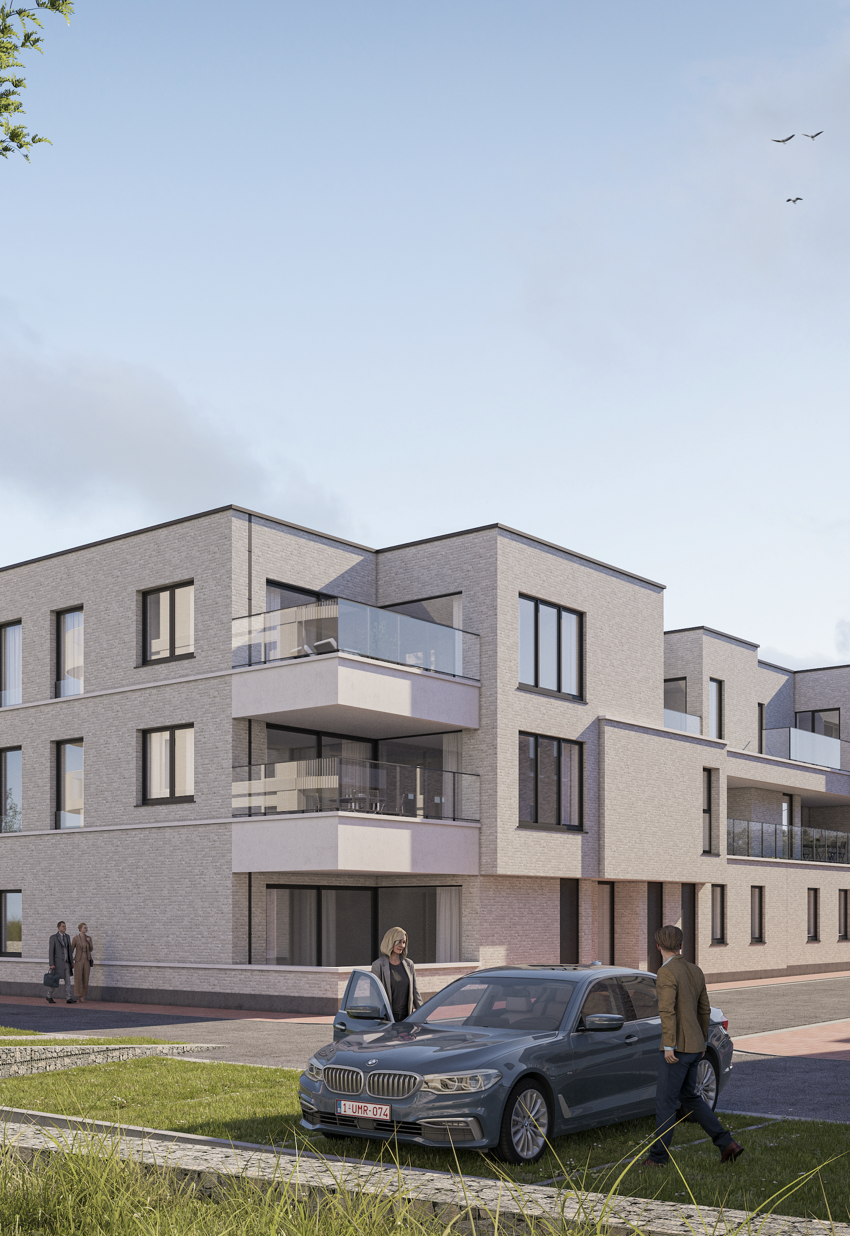 Residentie De Parels Bredene