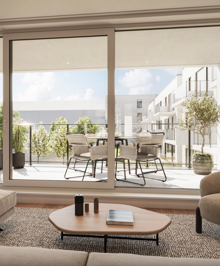 Residentie De Parels Bredene