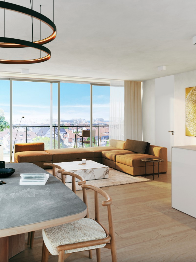 Residentie Les Moineaux Koksijde