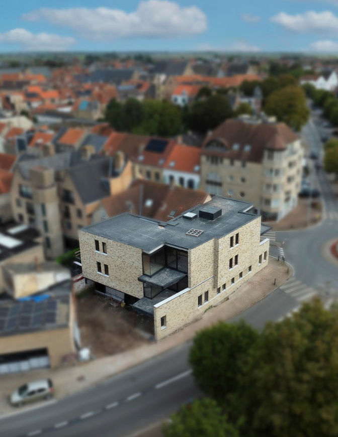 Residentie Zuid 45 Veurne