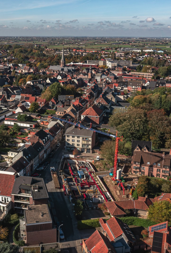 Residentie Noë - Tielt