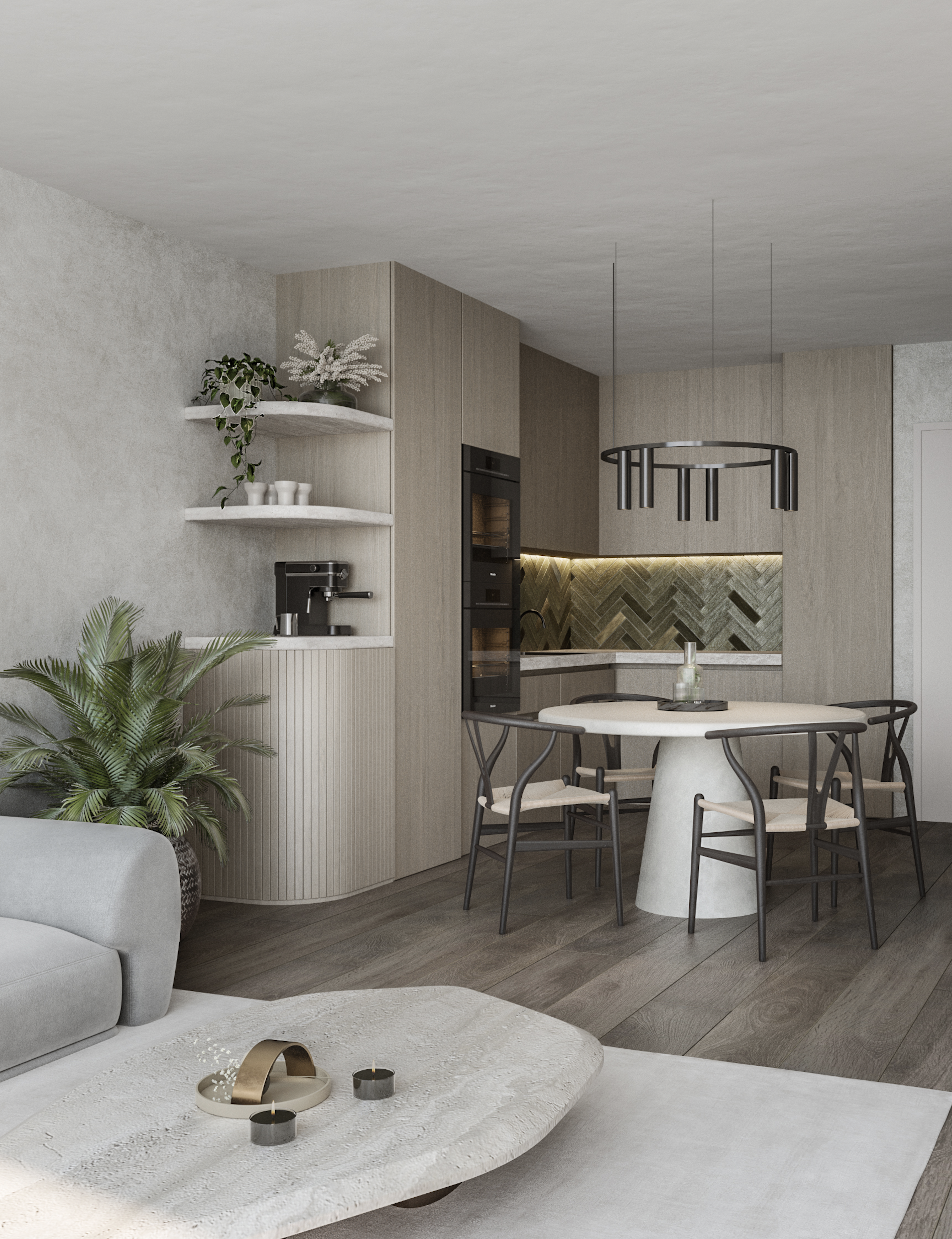 Nieuwbouw appartement te koop de panne