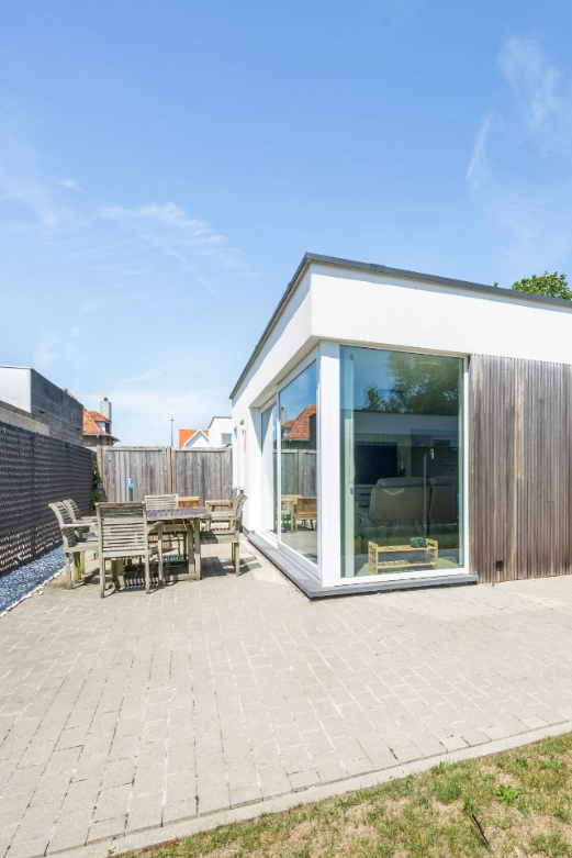 Vakantiewoning Westende