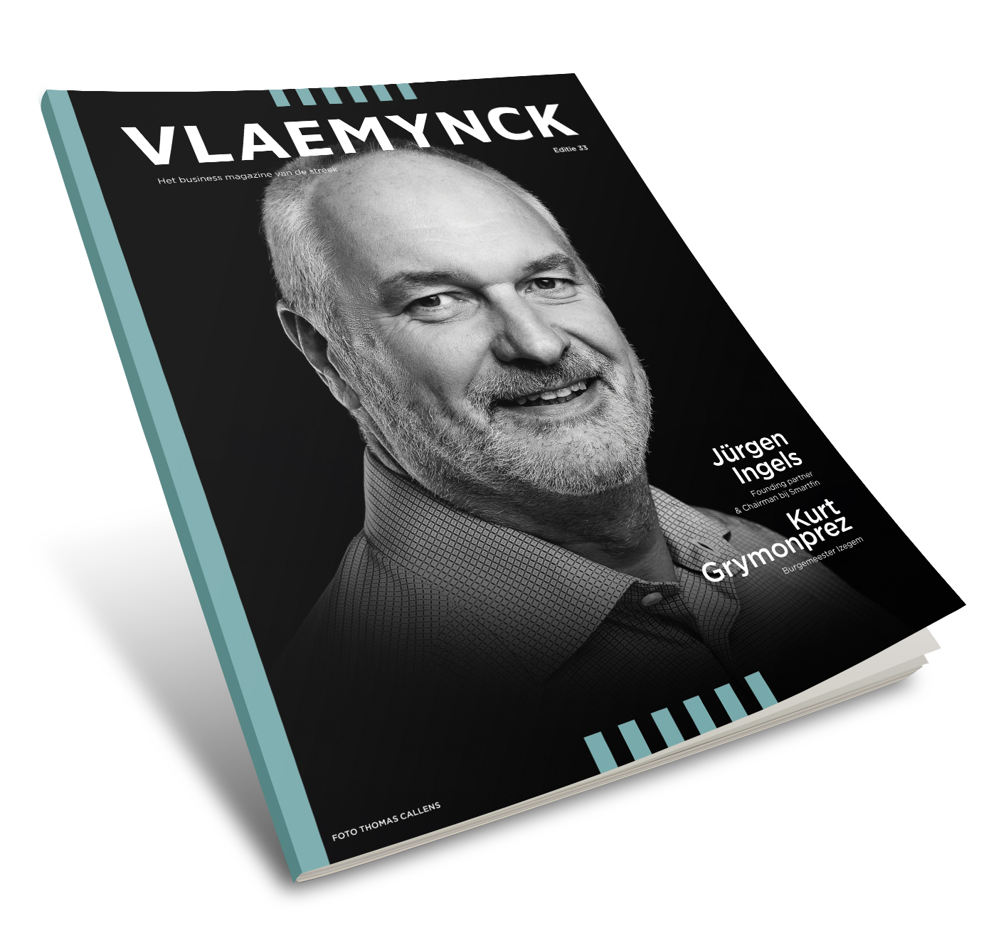 Vlaemynck business magazine