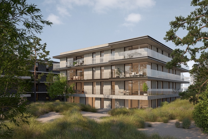 zijkant render villa baldesi