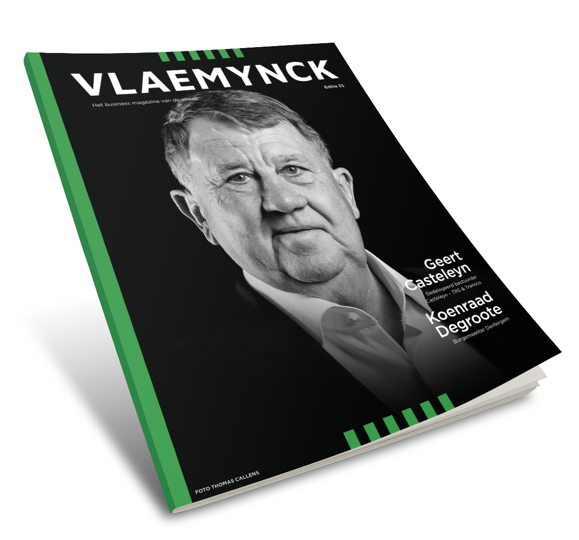Vlaemynck business magazine