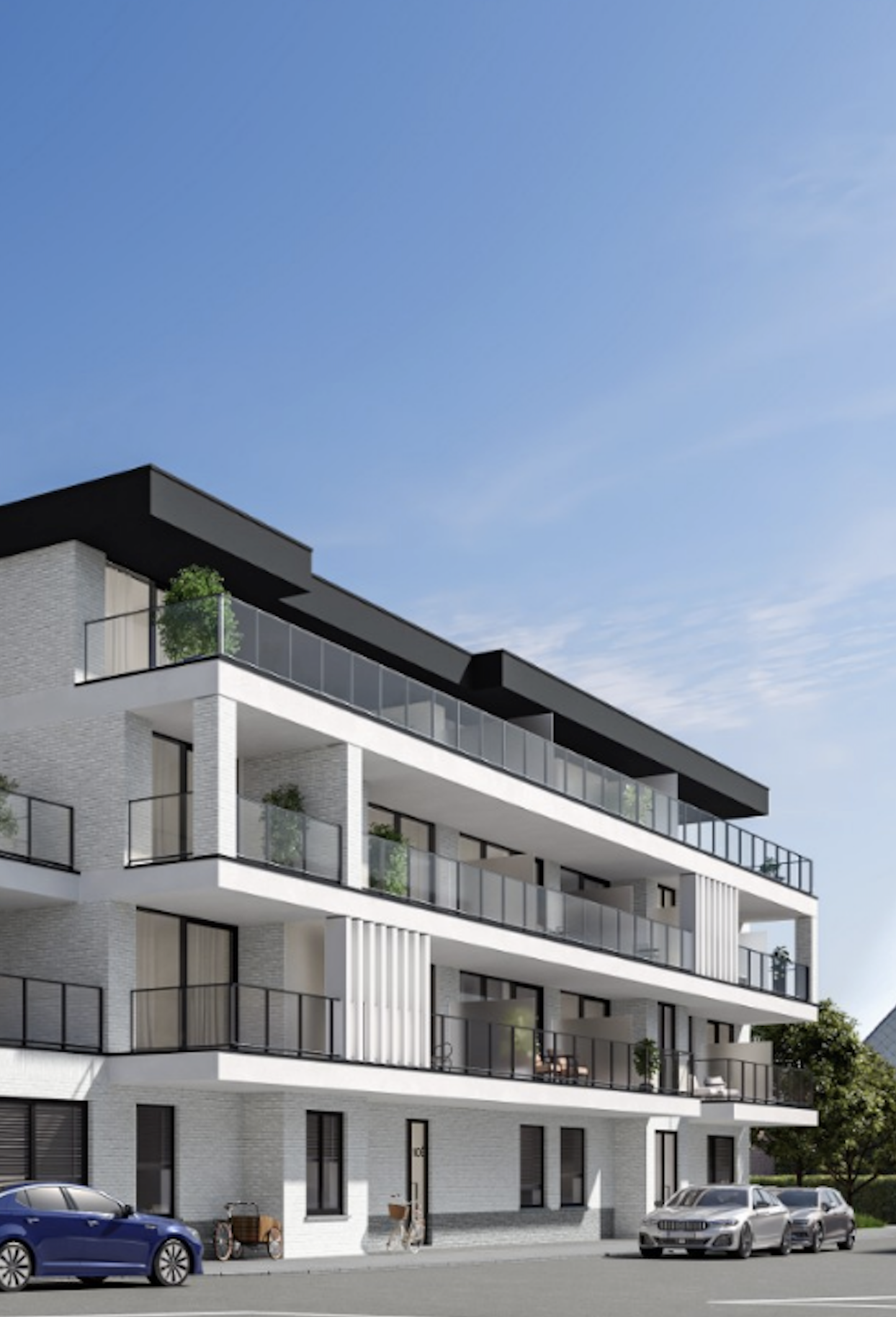 Residentie Noë - Tielt
