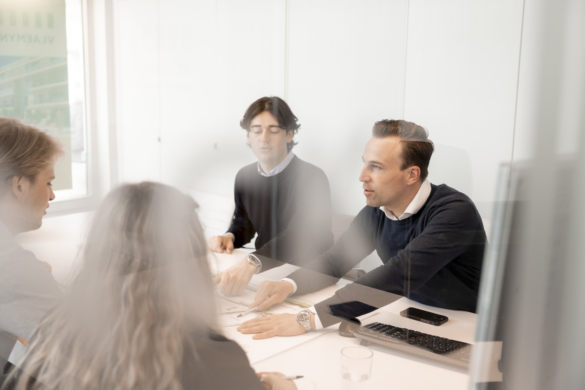 Vastgoedmedewerker backoffice/verhuur Westkust