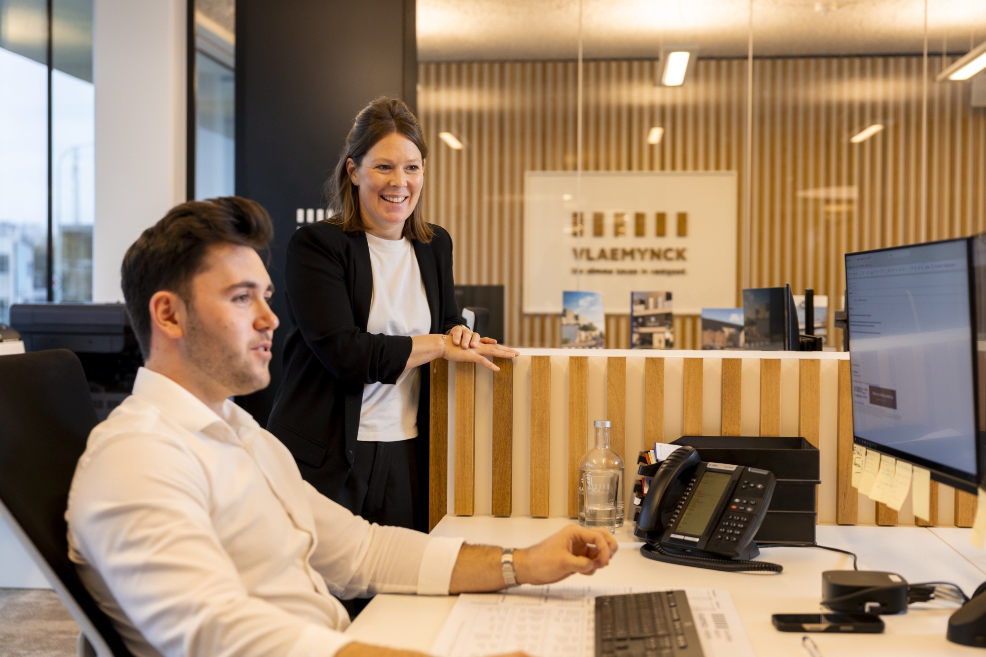 Vacature management assistant vastgoed