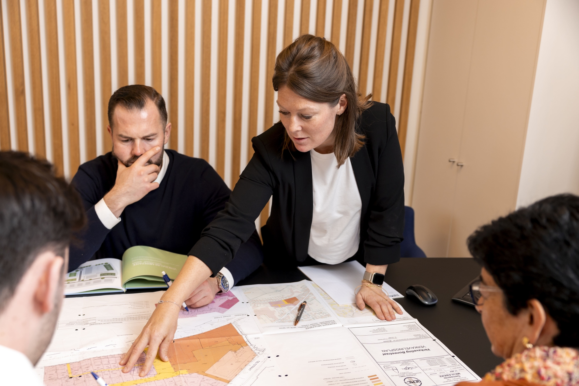 Vastgoedmakelaar met ervaring regio Tielt