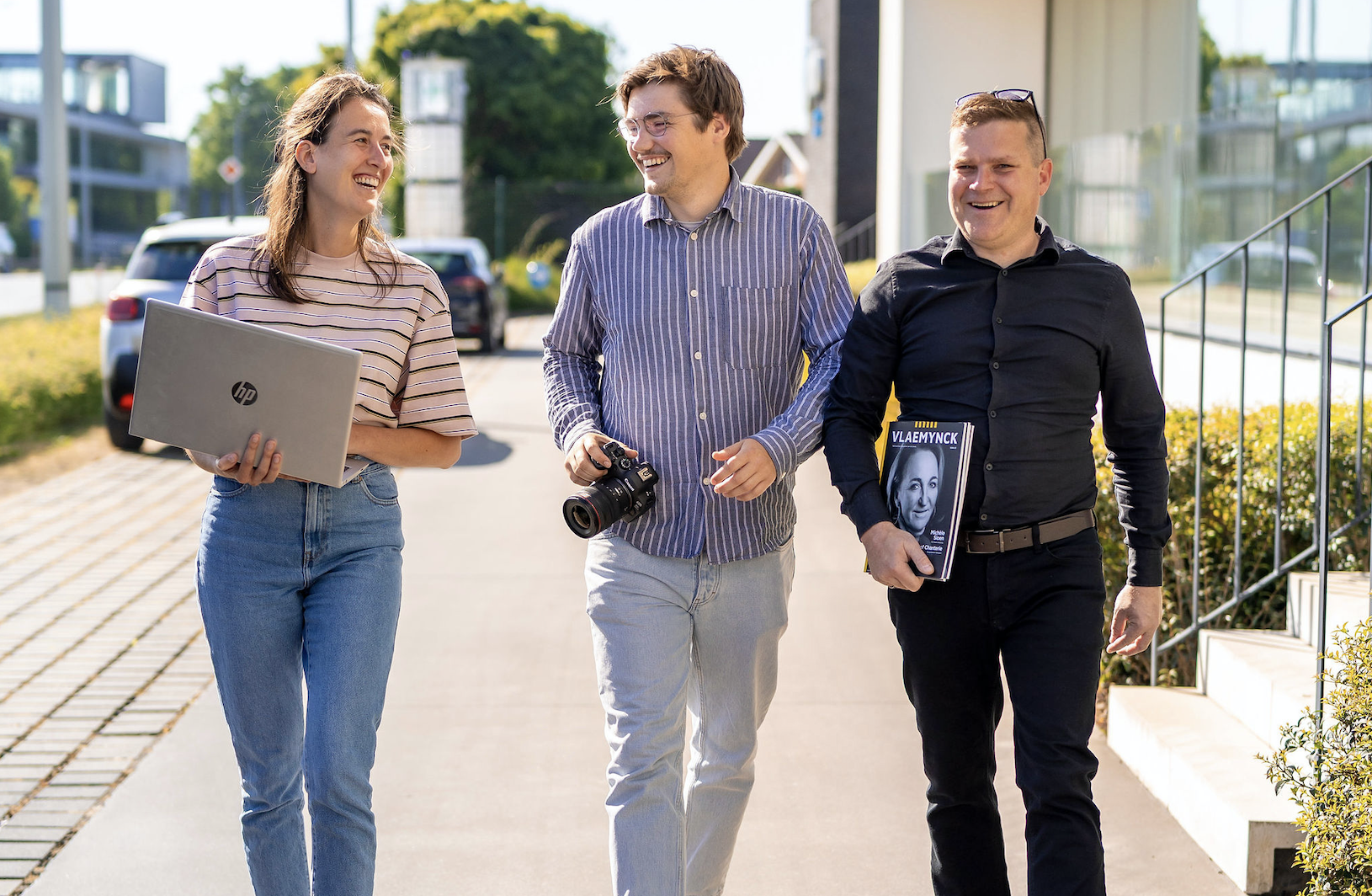 Vacature marketing project coordinator