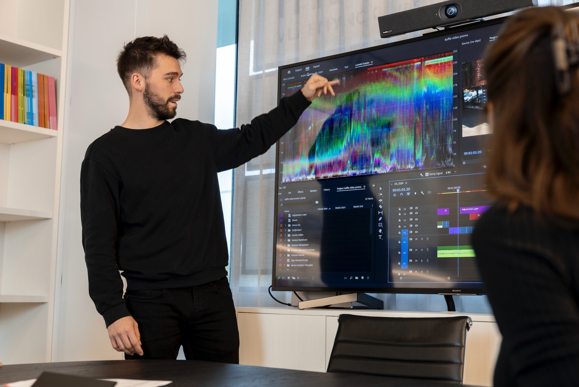 Vacature videomarketeer