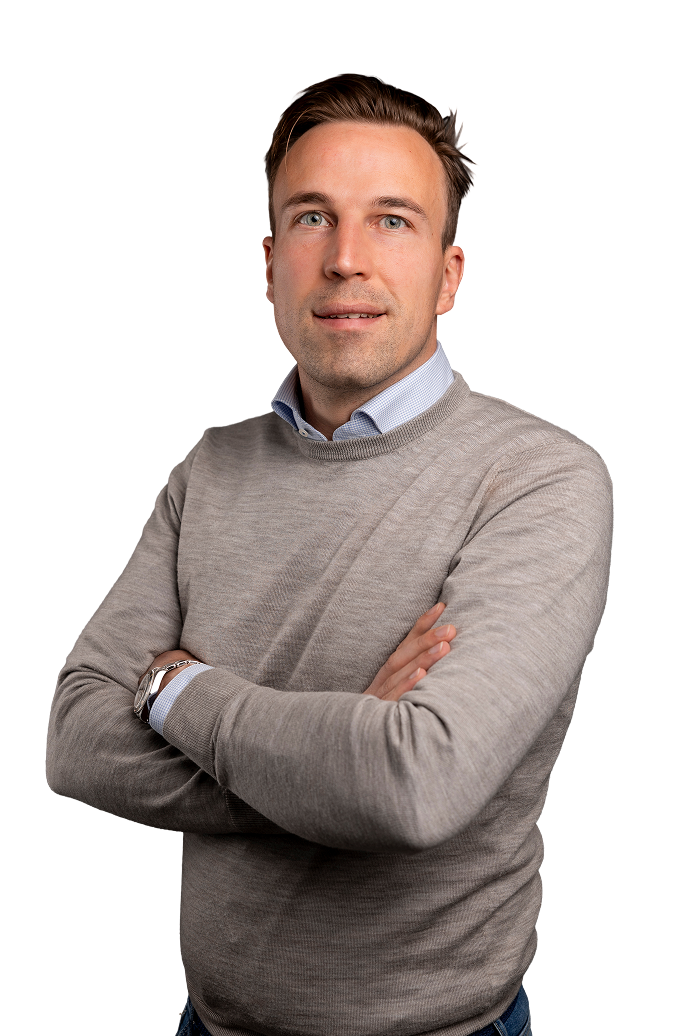 Verkoper afbeelding