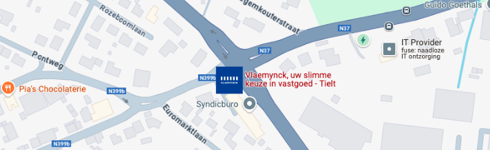 Vlaemynck Vastgoed Tielt