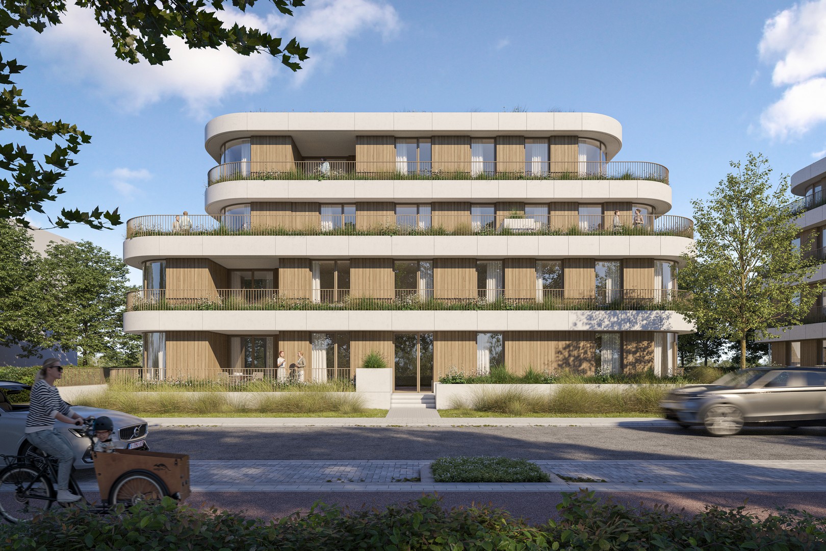 Investeren in vastgoed - Nieuwe projecten