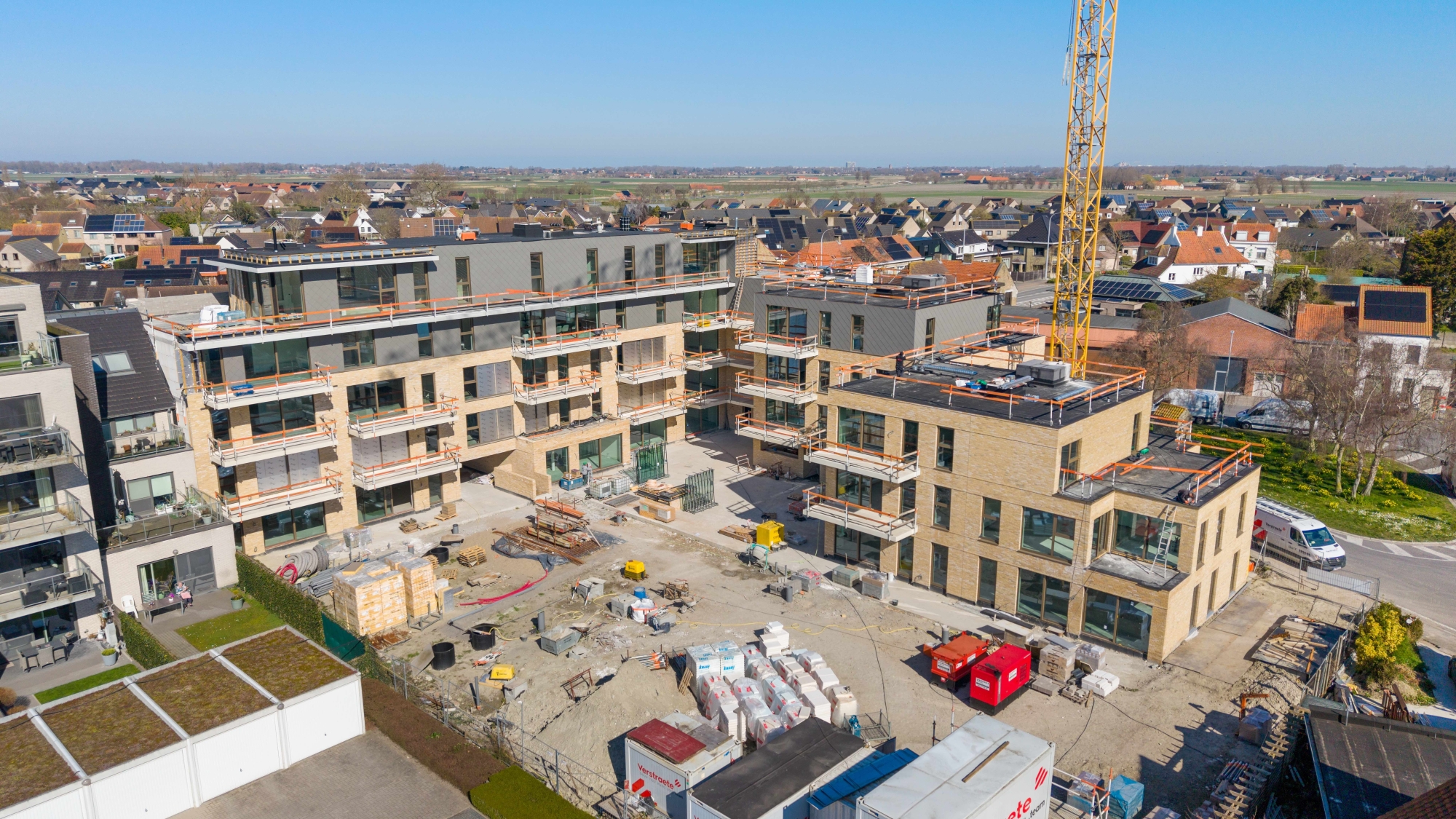 Vue Veurne