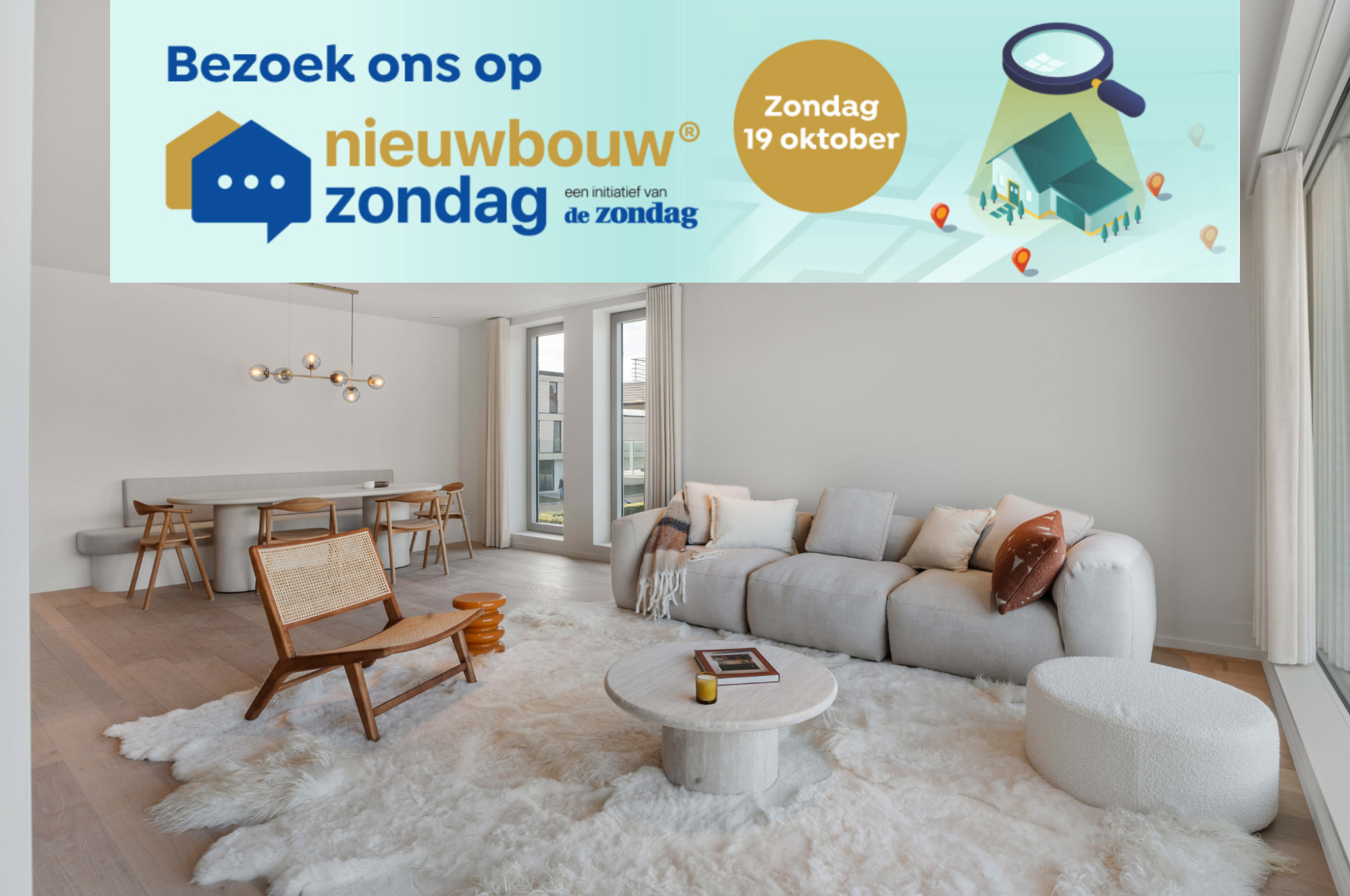 Projecten Vlaemynck Nieuwbouwzondag