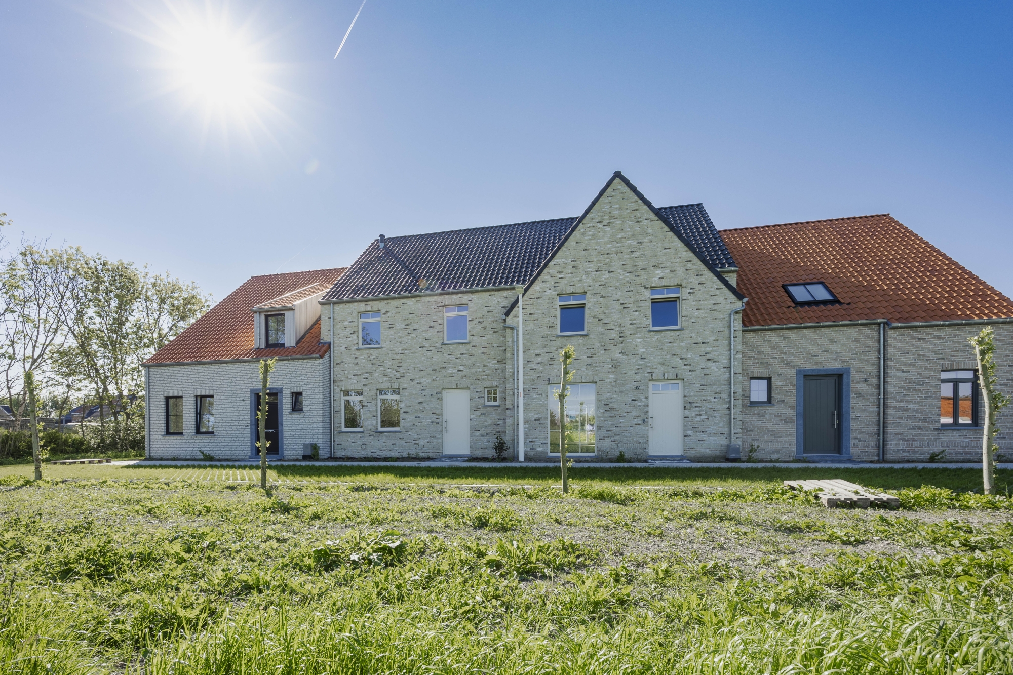 Hof Teghelrie Ramskapelle