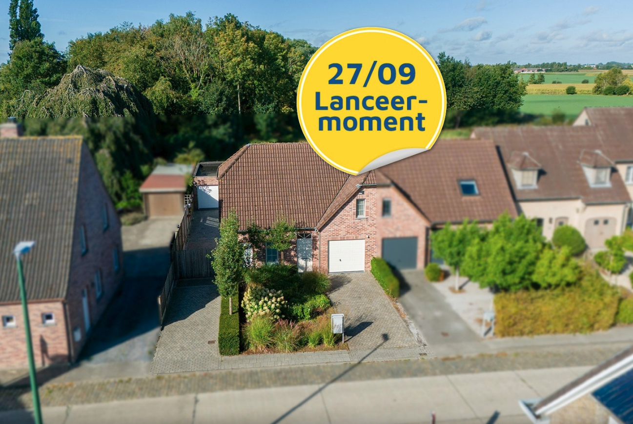 Woning te koop in Aalter