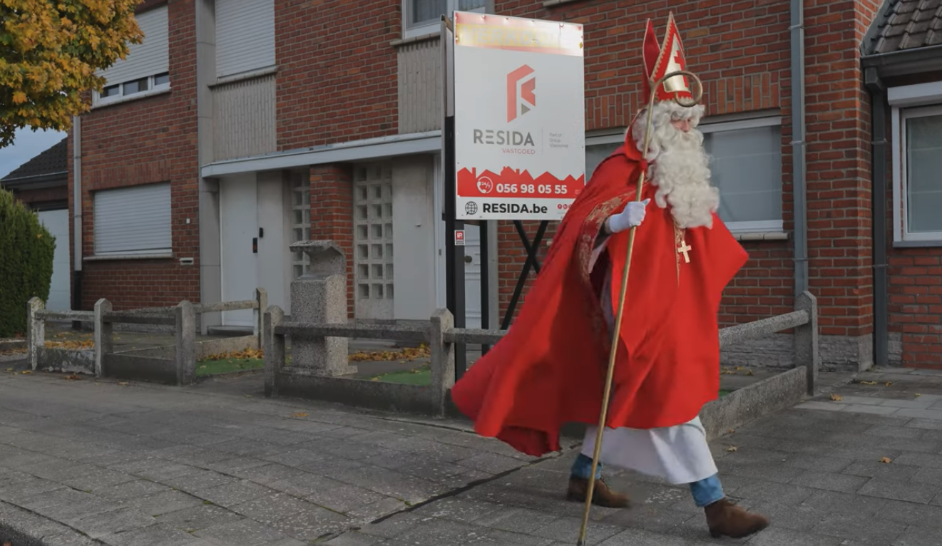 Resida Harelbeke wordt Vlaemynck Vastgoed