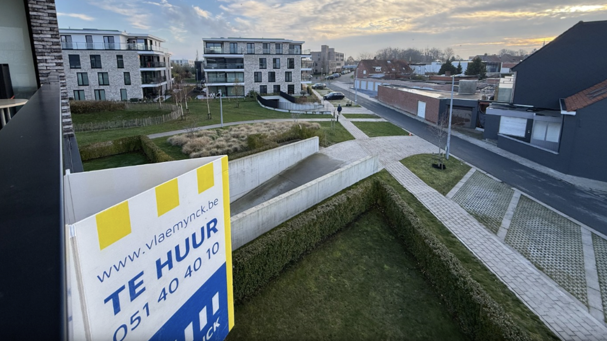 Huurmarkt in Vlaanderen onder zware druk: recordlage verhuringen en stijgende prijzen