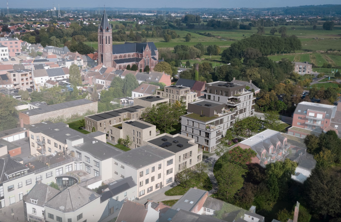 De Kloostertuin Avelgem