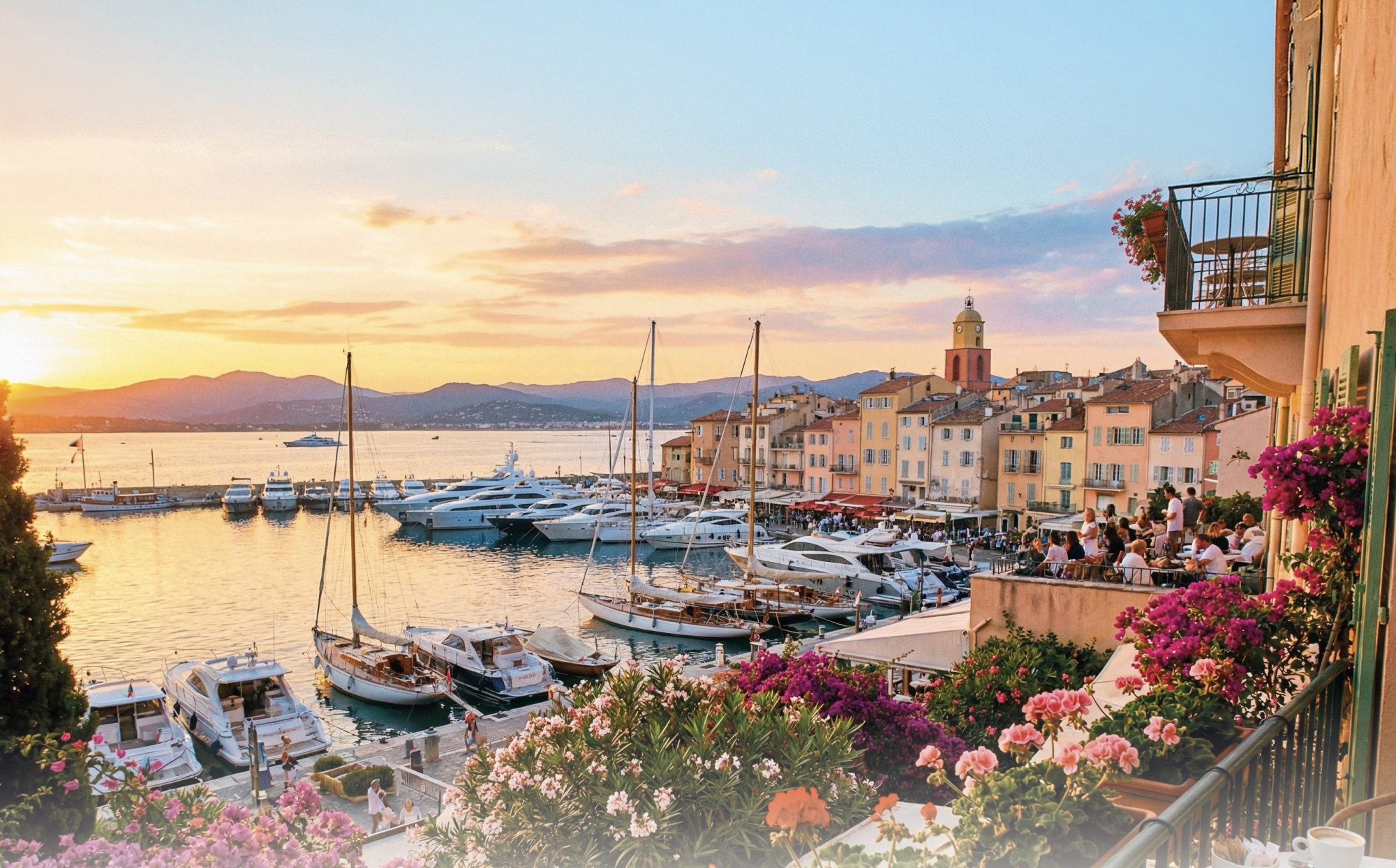 Wonen en investeren in de Golf van Saint-Tropez