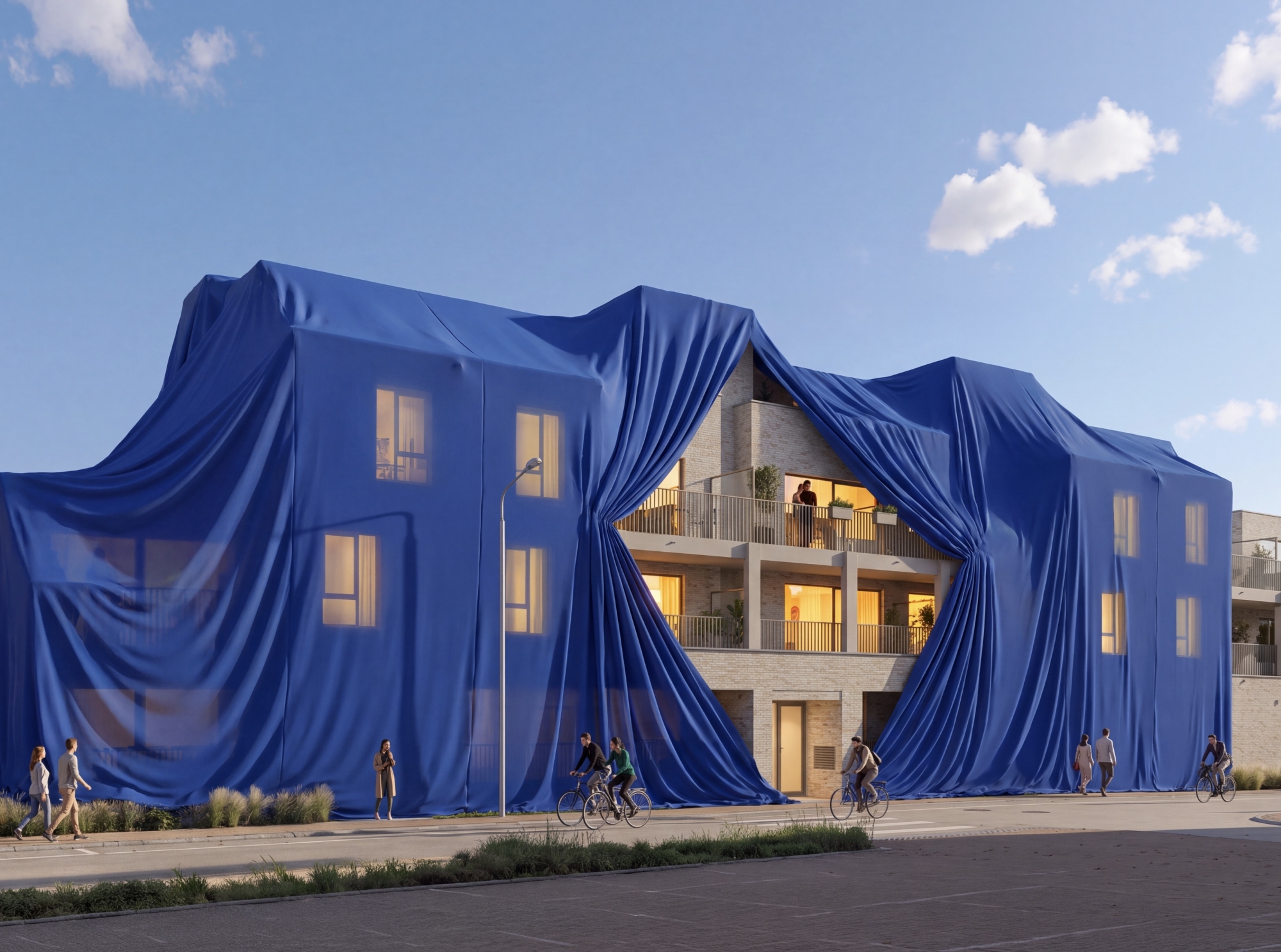 Nieuw project Tielt