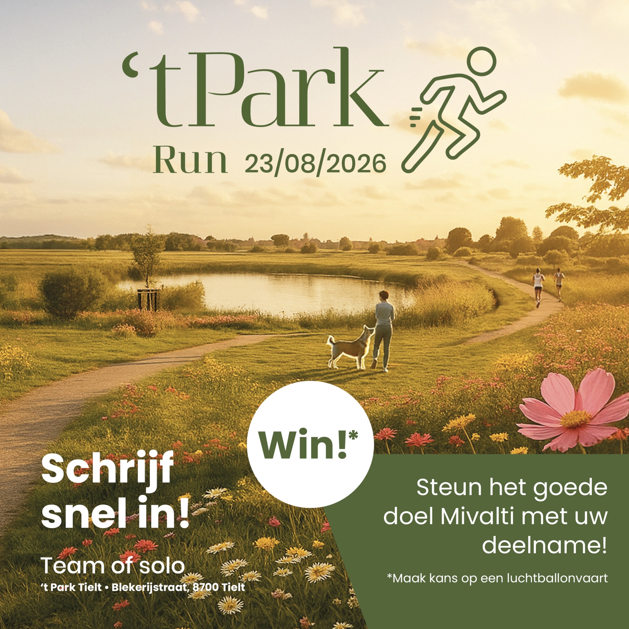't Park Run 2026