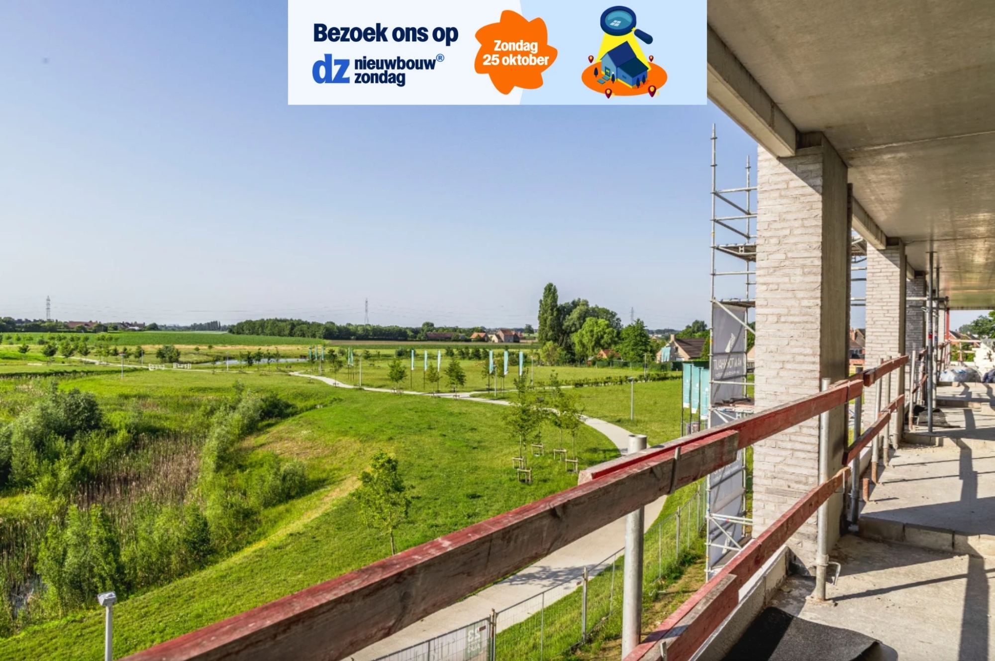 Projecten Vlaemynck Nieuwbouwzondag