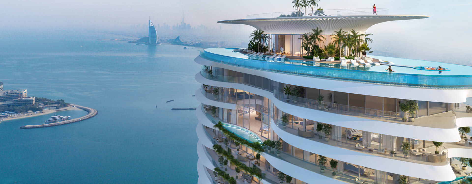 Vastgoed in Dubai