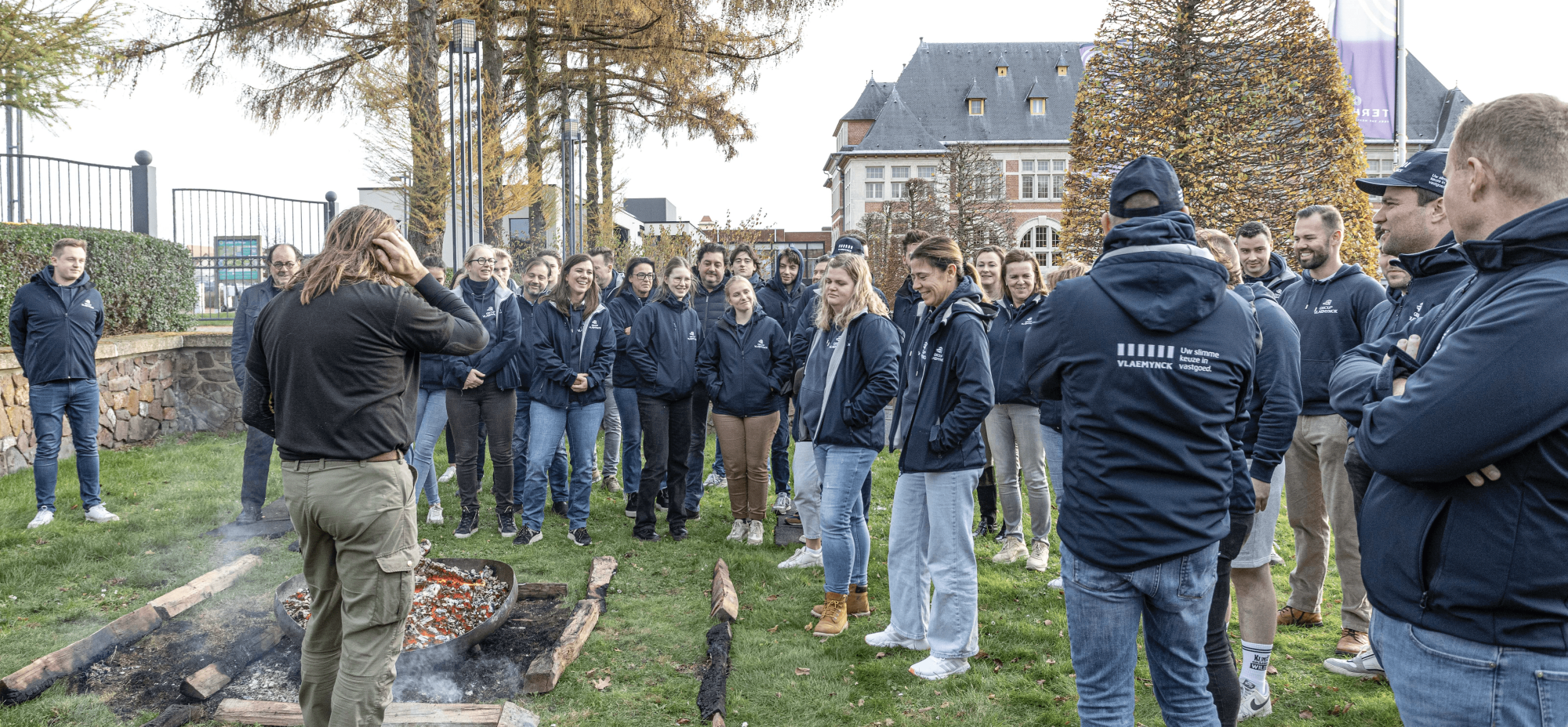 Werken bij Vlaemynck