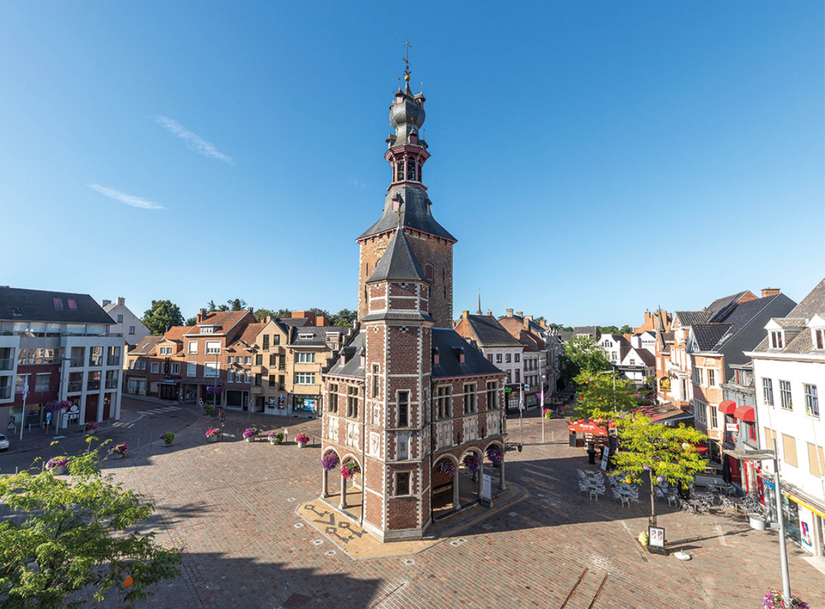 Préregistratie - Nieuw project - Markt van Tielt