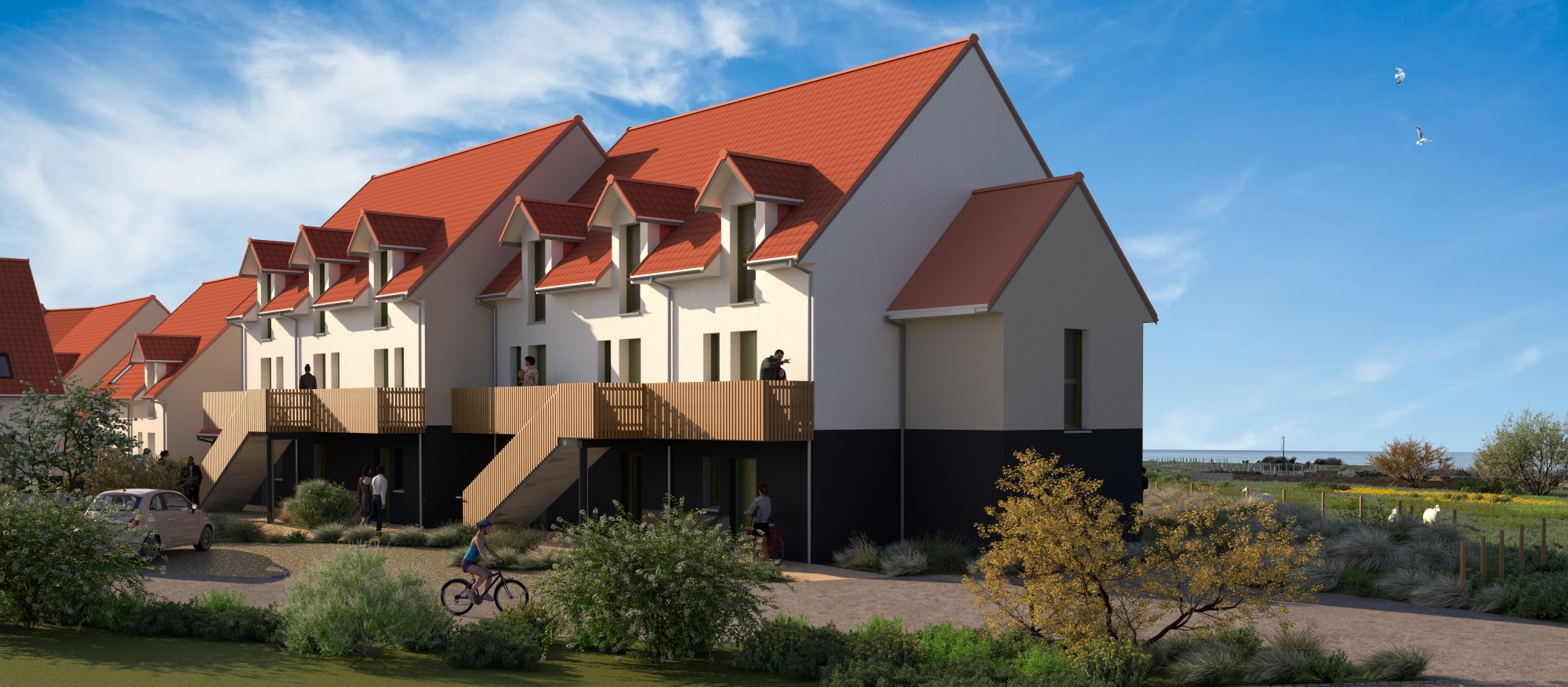 Préregistratie - Binnenkort nieuw project - Opaalkust