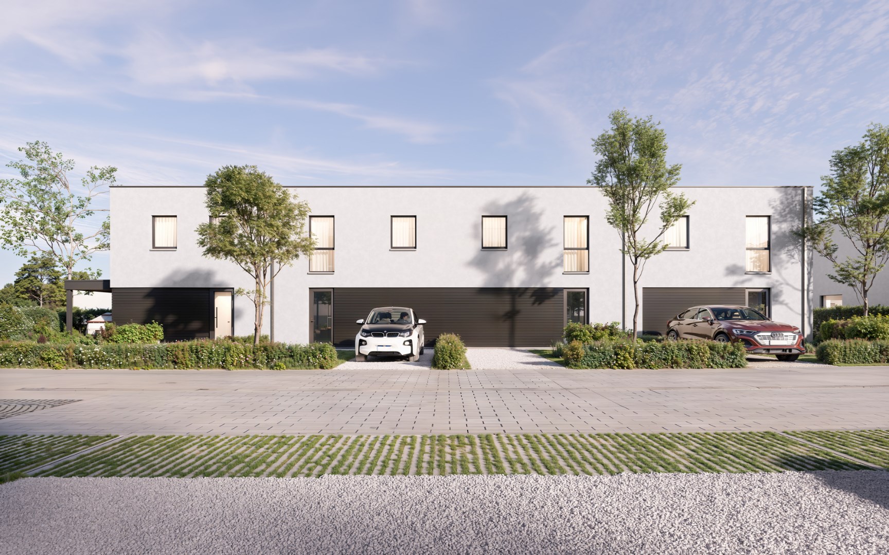 Verkoop - Lombardsijde