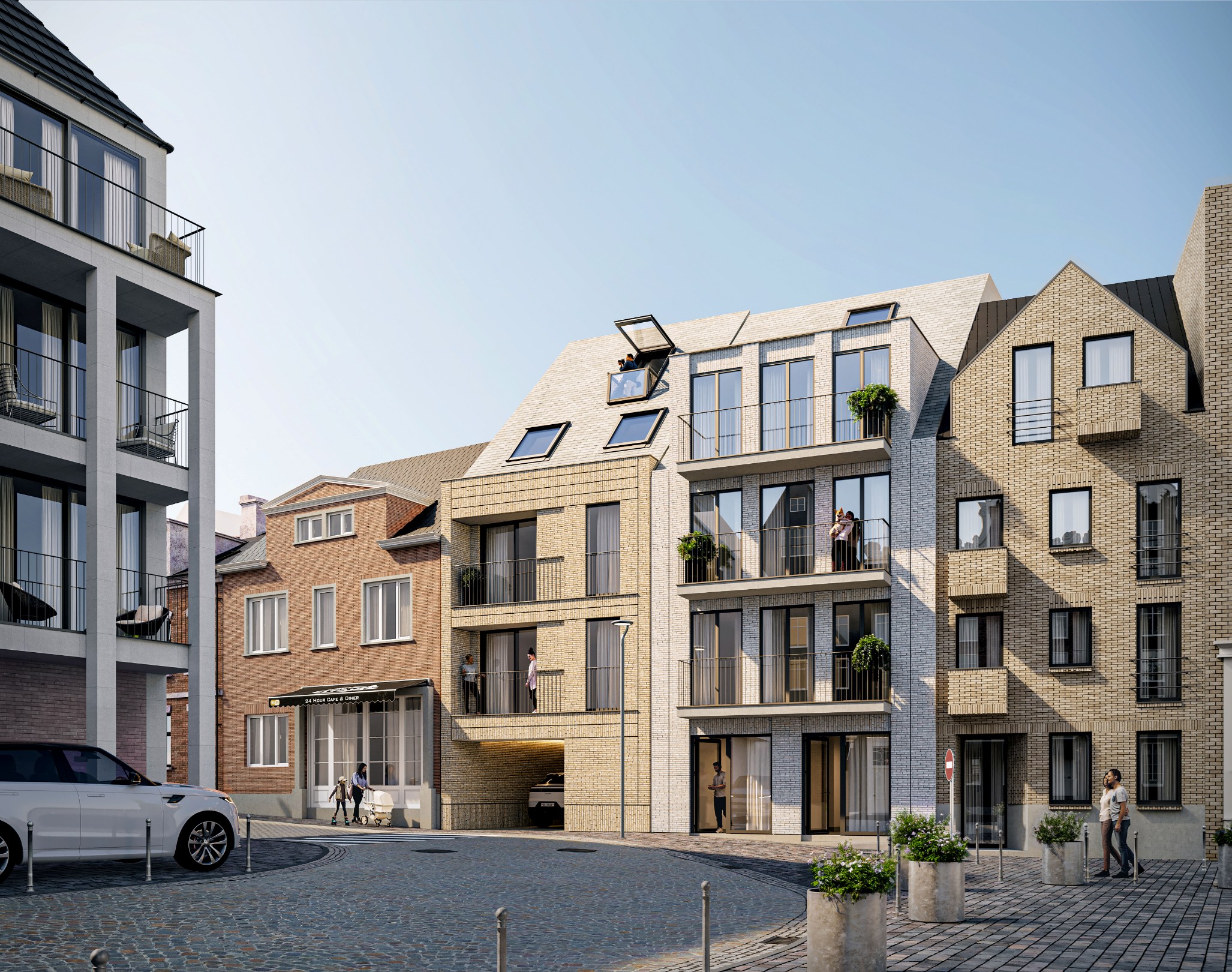 Verkoop - Tielt