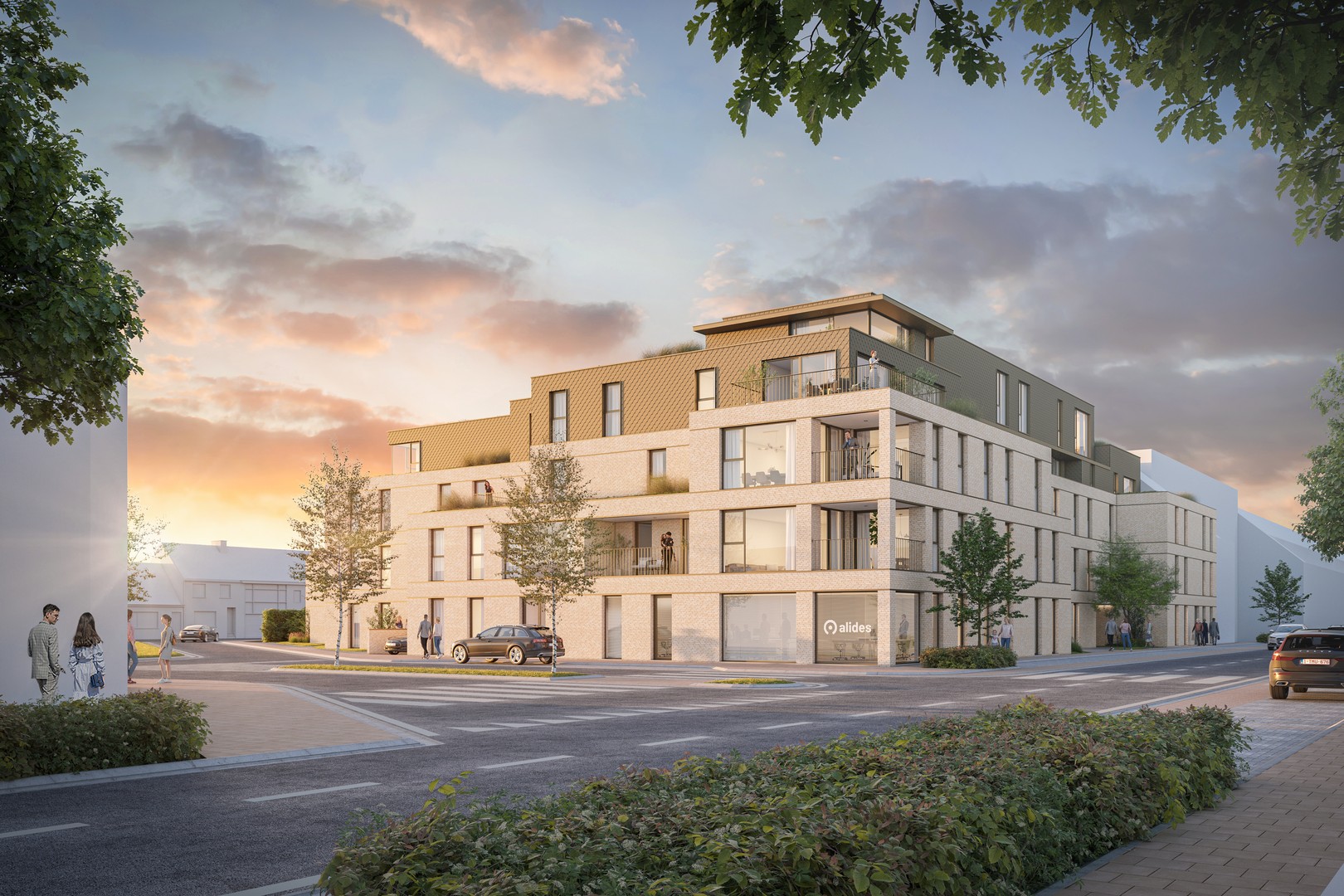 Listing - Veurne