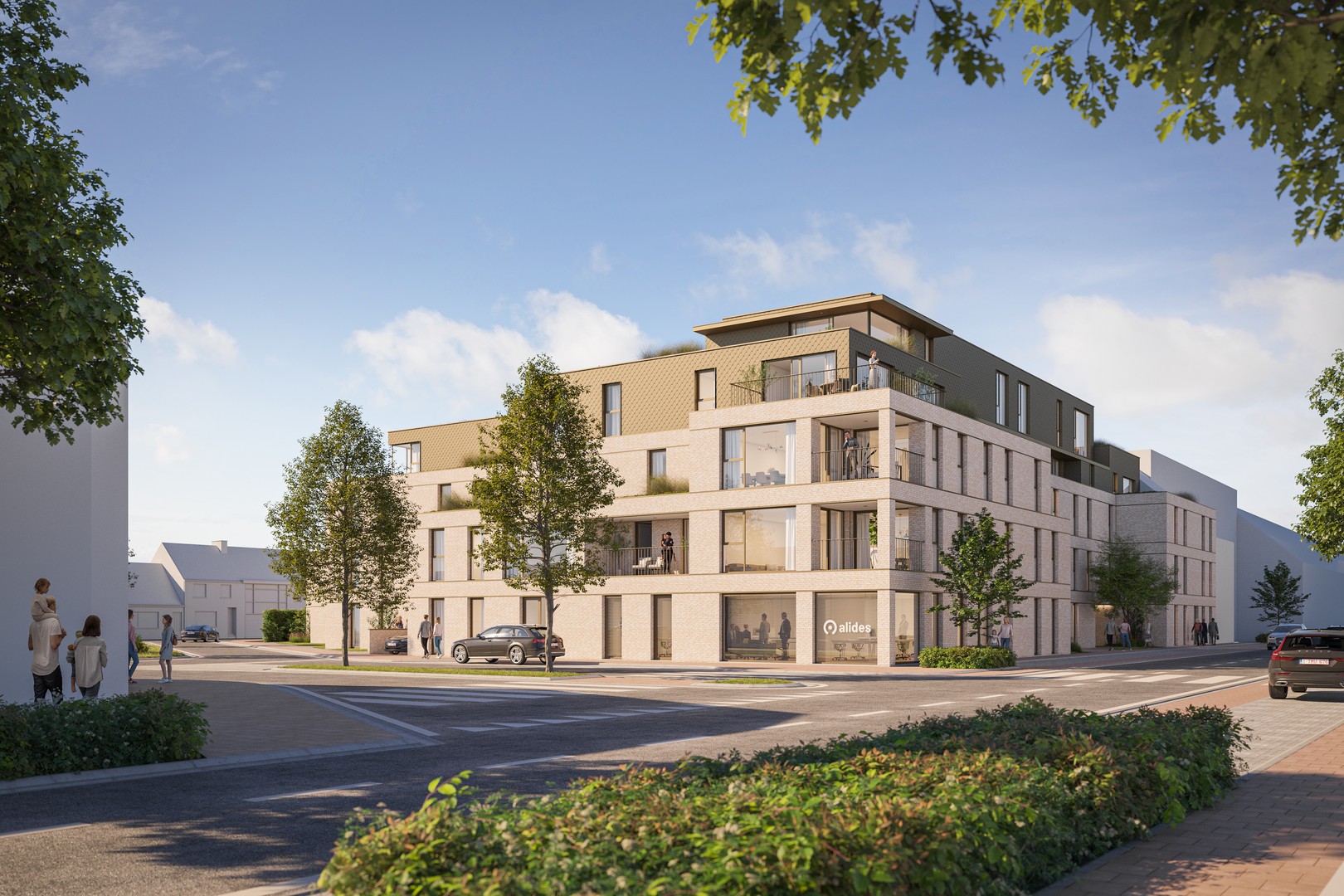 Listing - Veurne