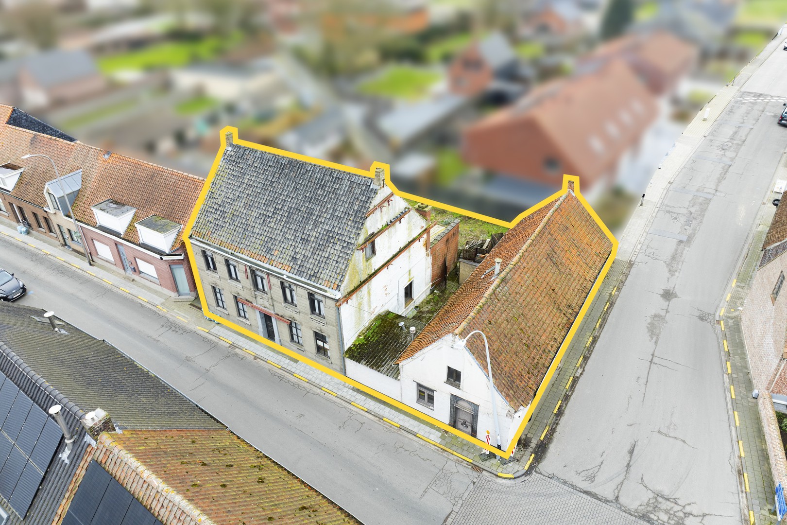 Verkoop - Dentergem