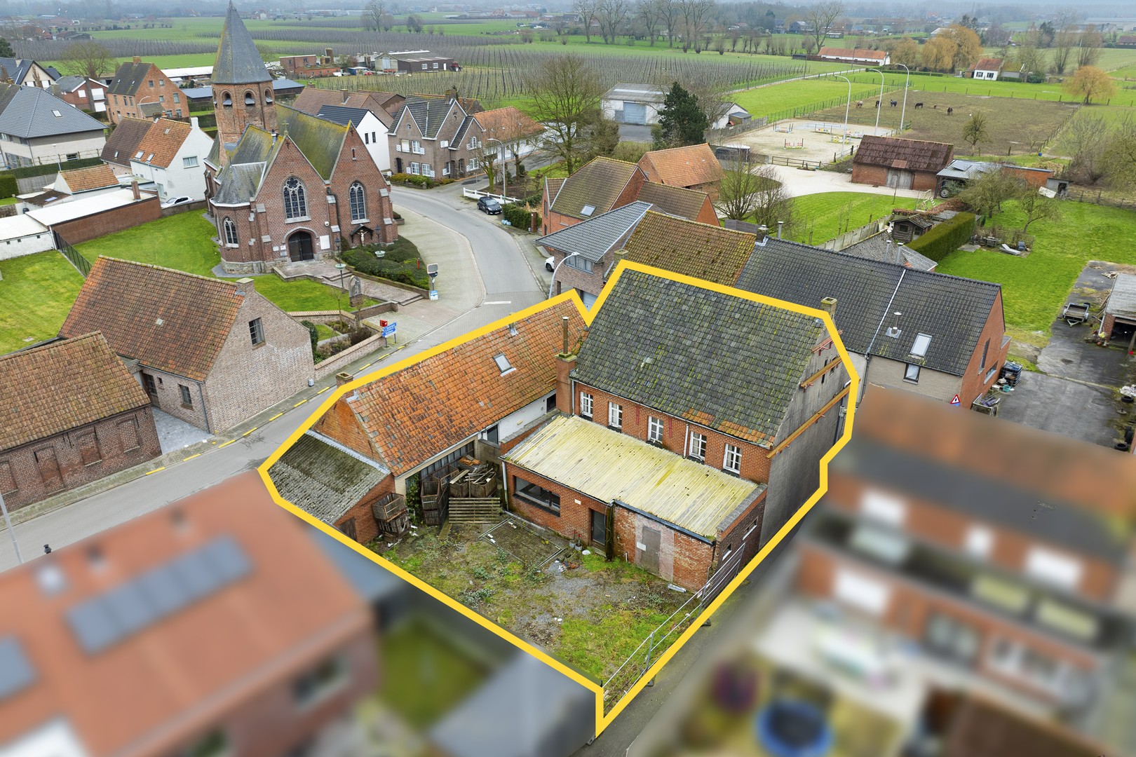 Verkoop - Dentergem
